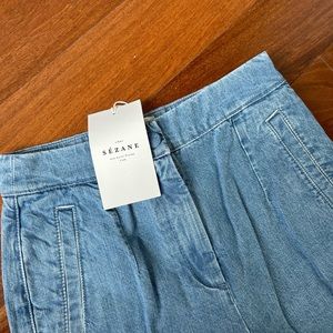 Sezane Martin Jean size 2